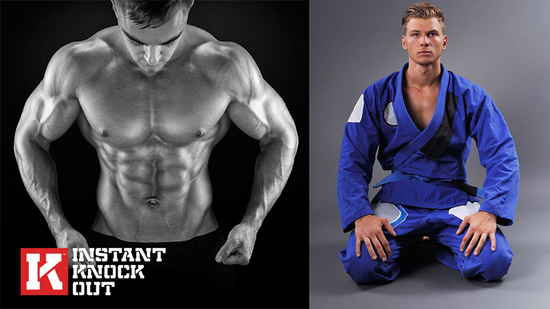 BJJ Weight Loss Plan – Getting Shredded with Martial Arts
