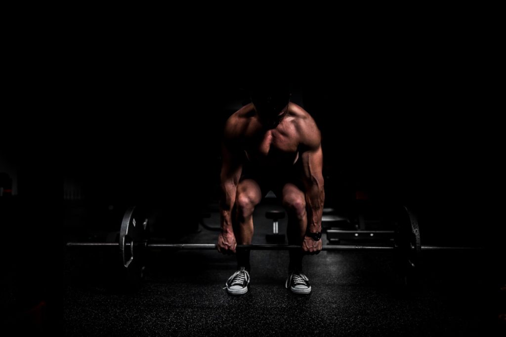 Compound Exercises - Deadlift