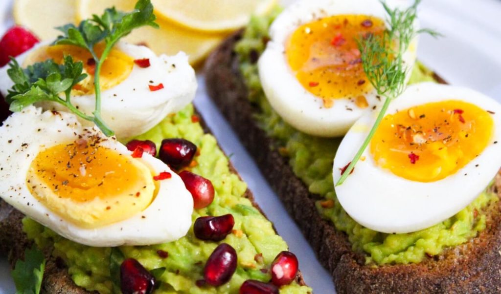 Muscle-building Foods - Eggs