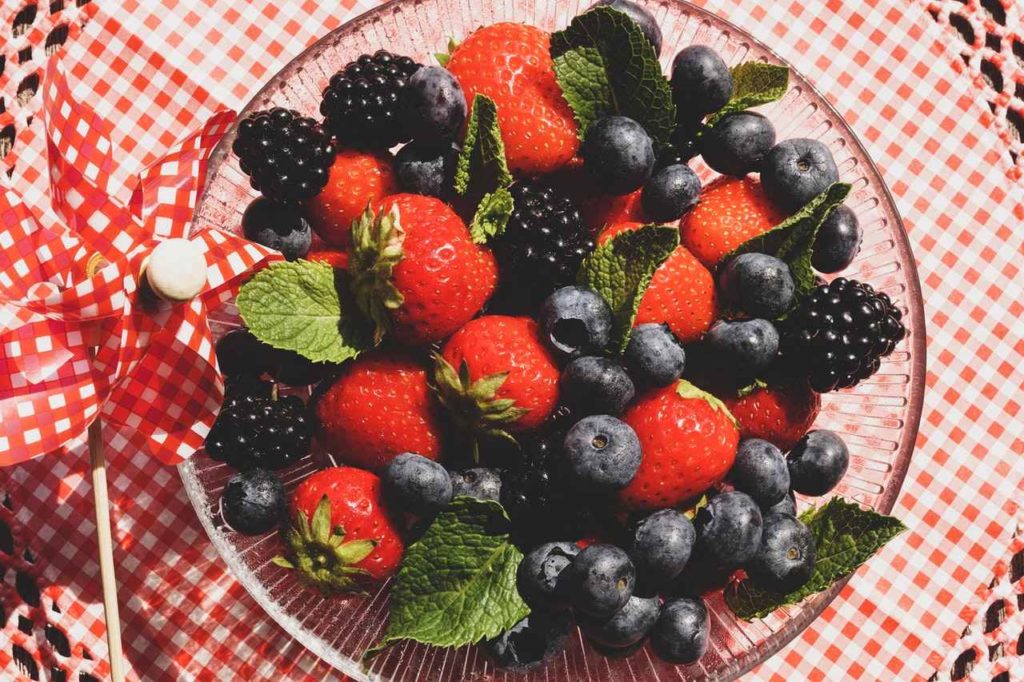 Swap these foods for weight loss - fruit