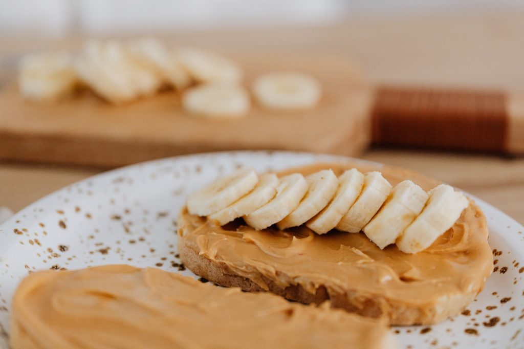 Muscle-building Foods - Peanut butter