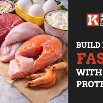 Top 7 Protein Sources for Building Muscle