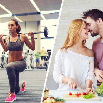 10 Benefits of Working Out With Your Partner