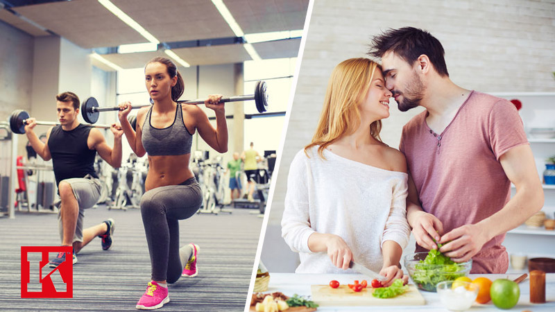 10 Benefits of Working Out With Your Partner