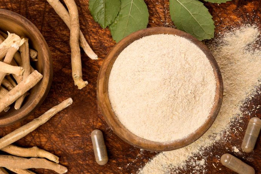 Ashwagandha - Health Benefits & Side Effects