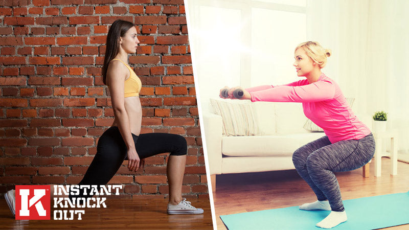 List of Exercises to Lose Weight at Home