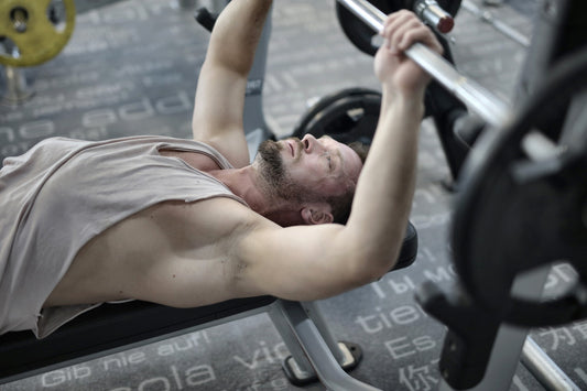 How To Burn Chest Fat With Exercises & Balanced Diets