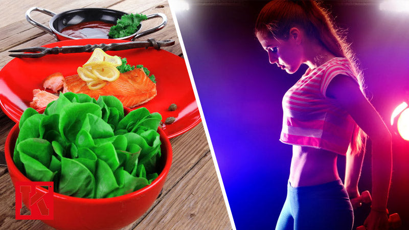 How Does Color Affect Food Choice? – Instant Knockout