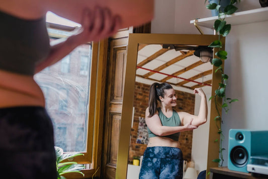 How To Build A Positive Body Image