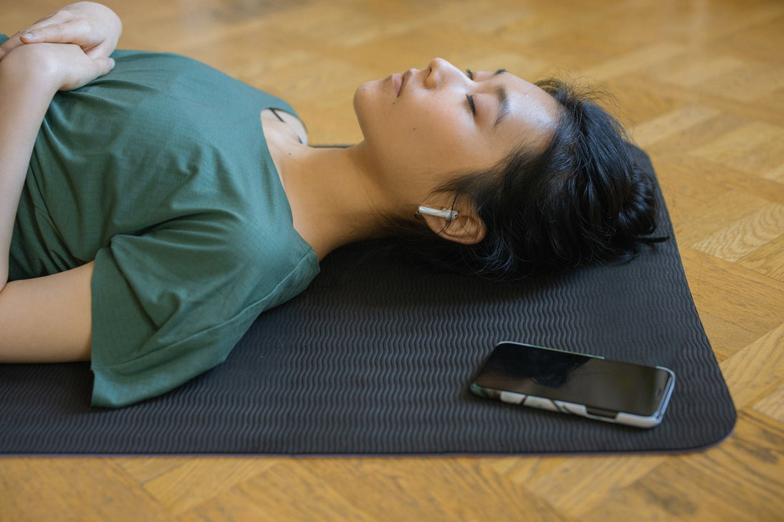How to relieve stress