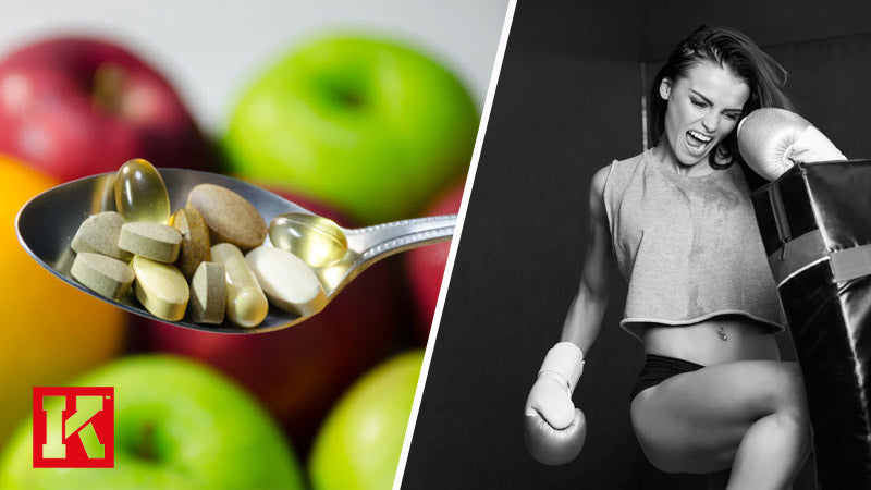 Vitamins and Minerals for Weight Loss