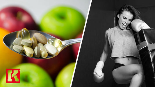 Vitamins and Minerals for Weight Loss