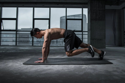 8 High Calorie Muscle-building Foods