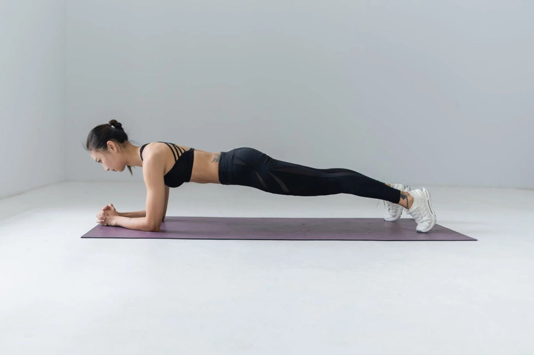 Not Ready To Hit The Gym? These Bodyweight Exercises Are For You