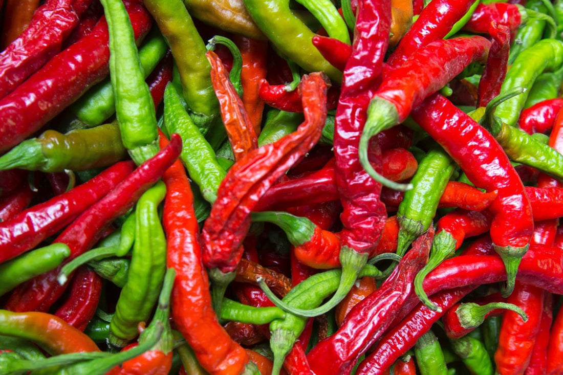 11 Science-Backed Health Benefits of Cayenne Pepper