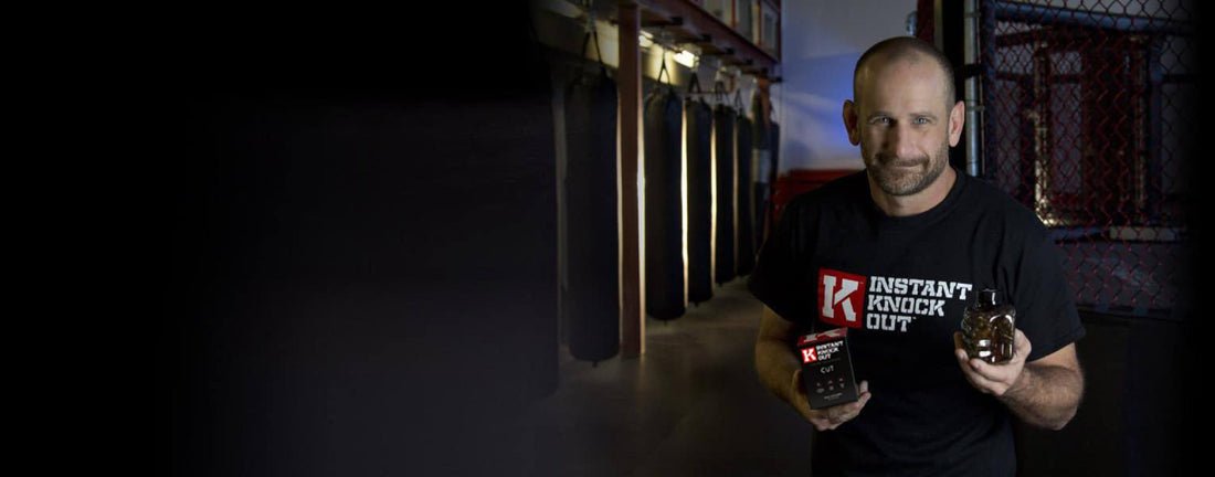The Greg Jackson Story