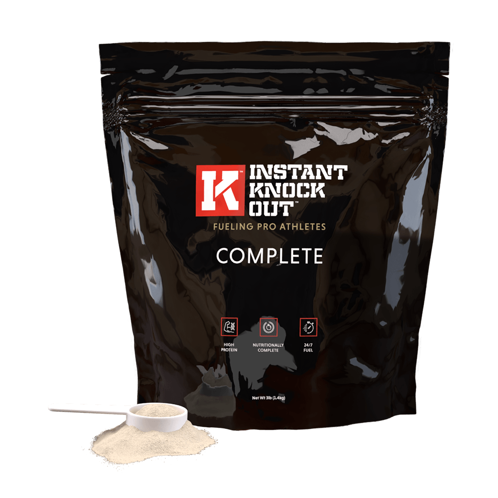 Instant Knockout Complete Pouch