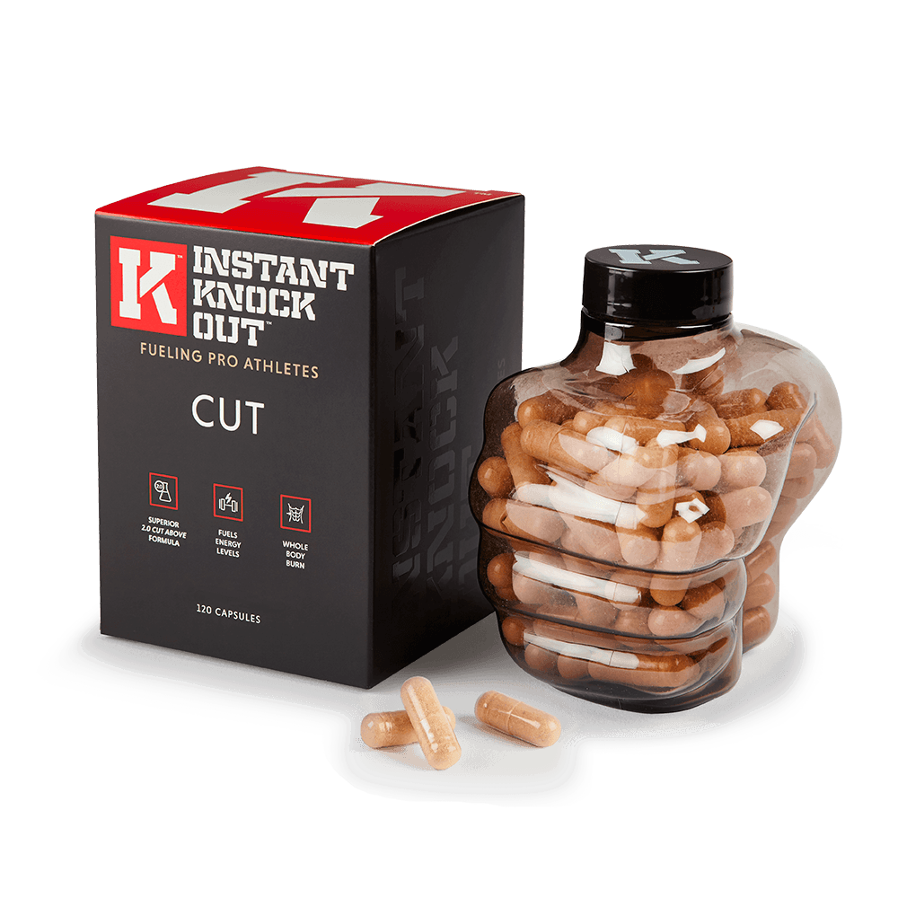 Instant Knockout product bottle and box