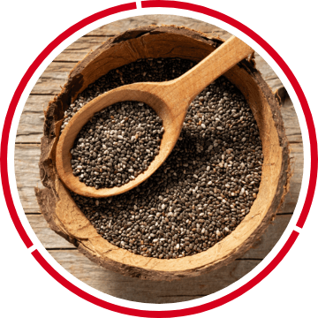 Instant Knockout Complete Chia Seeds