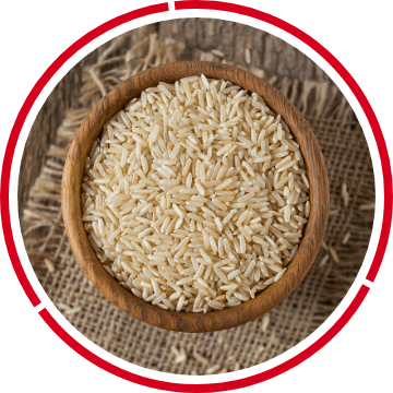 Organic Brown Rice