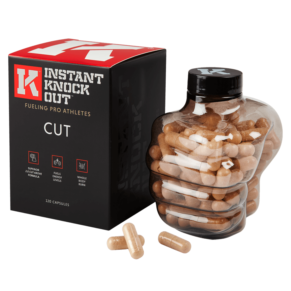 Instant Knockout Weight Management Support