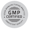 GMP Certified