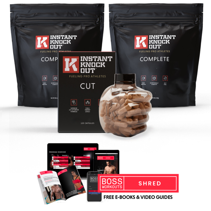 Pro Fighter Starter Shredding System - 1 Month